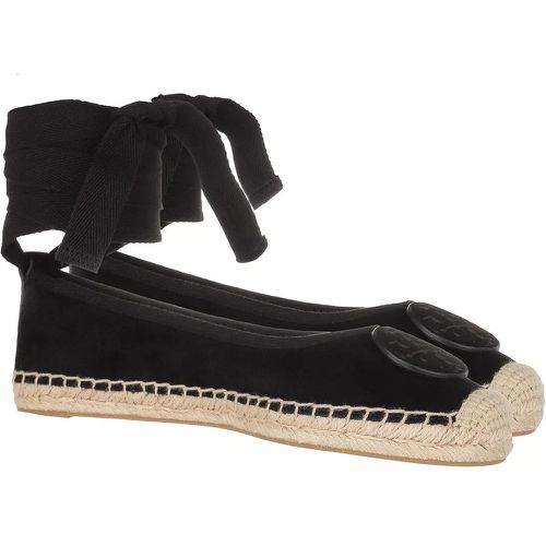 Espadrilles - Minnie Ballet Espadrille - Gr. 36,5 (EU) - in - für Damen - TORY BURCH - Modalova