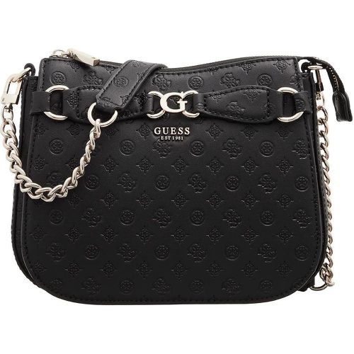 Hobo Bag - Arlena Logo Crossbody Hobo - Gr. unisize - in - für Damen - Guess - Modalova