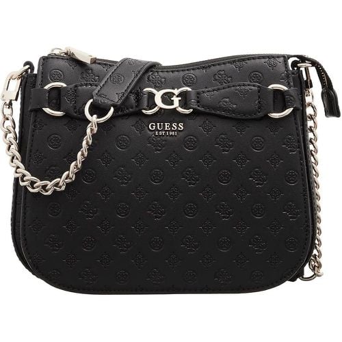 Hobo Bags - Arlena Logo Crossbody Hobo - Gr. unisize - in - für Damen - Guess - Modalova