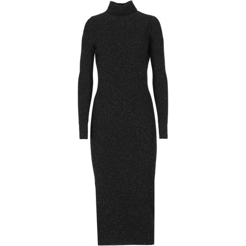 Wool And Silk Dress - Größe XS - schwarz - D. Exterior - Modalova