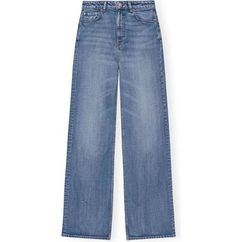 Jeans blauw - Größe 29 - Ganni - Modalova