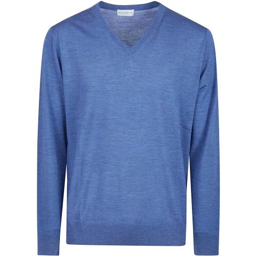 Plain Sweater - Größe 48 - Ballantyne - Modalova
