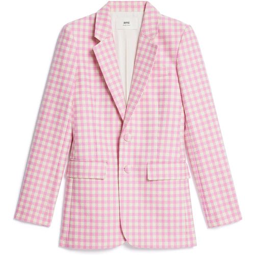 TWO BUTTONS Blazer - Größe I36 - AMI Paris - Modalova