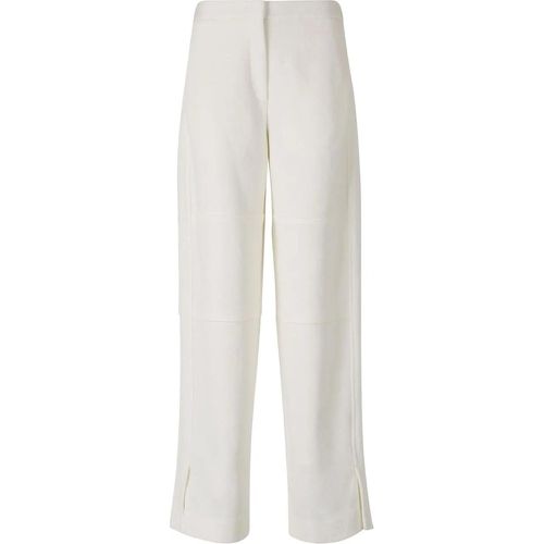 Wide Viscose Trousers - Größe 34 - Jil Sander - Modalova