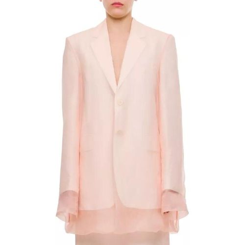 Acacia Single Breasted Blazer - Größe 40 - SPORTMAX - Modalova