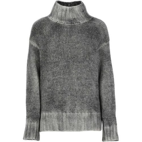 Wool And Cashmere Sweater - Größe M - CALIBAN - Modalova