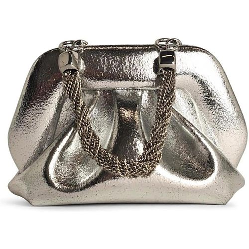 Crossbody Bags - 'Gea' Silver Palm Bag - für Damen - Themoirè - Modalova