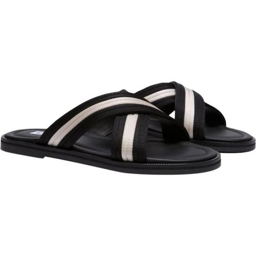 Slipper & Pantoletten - Sandals Black - Gr. 40 (EU) - in - für Damen - Bally - Modalova