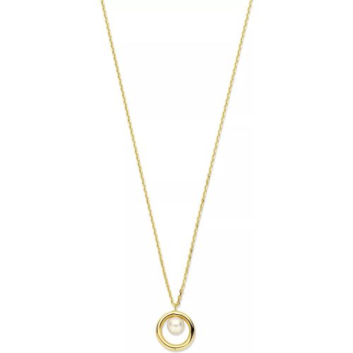 Halskette - Monte Napoleone Perla Kette - Gr. unisize - in - für Damen - BELORO - Modalova