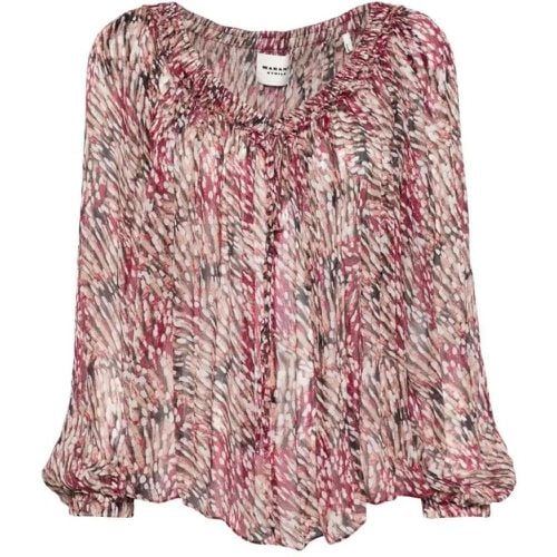 Vutti Off-Shoulder Blouse - Größe 38 - Etoile Isabel Marant - Modalova