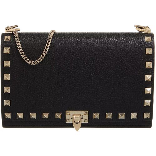 Crossbody Bags - Mini Bag Rockstud Platinum Studs - Gr. unisize - in - für Damen - Valentino Garavani - Modalova