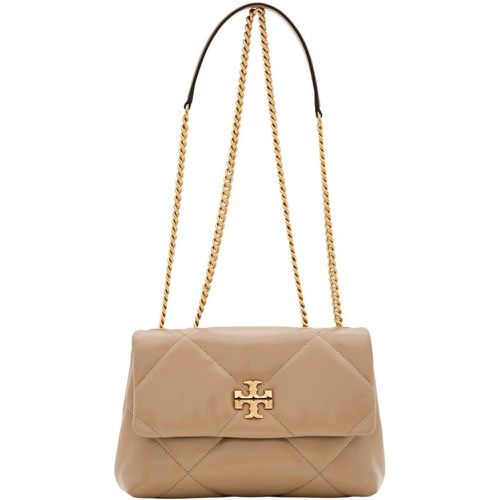 Shopper - Small Kira Diamond Quilt Shoulder Bag - Gr. unisize - in - für Damen - TORY BURCH - Modalova