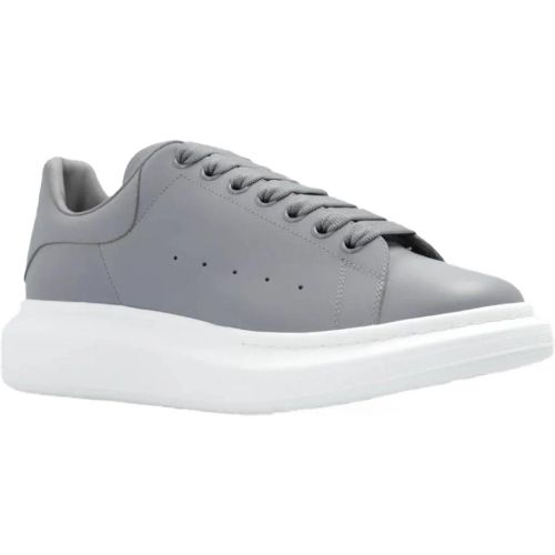 Low-Top Sneaker - Oversized Low-Top Sneakers - Gr. 43,5 (EU) - in - für Damen - alexander mcqueen - Modalova