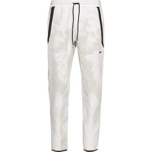 Boss Heren Broek Wit 50523392/100 Havion 10266572 - Größe M - HUGO - Modalova