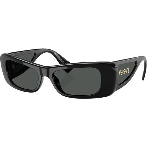 Sonnenbrille - 0VE4481 - Gr. unisize - in Schwarz - für Damen - Versace - Modalova