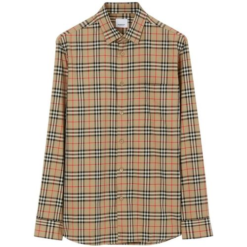 Simson Shirt - Größe XL - braun - Burberry - Modalova