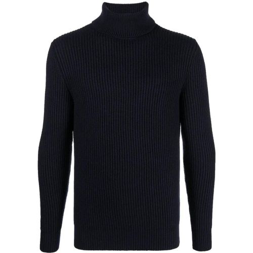 Dean Ribbed-Knit Jumper - Größe 56 - Tagliatore - Modalova