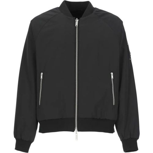 Black Bunny Reversible Jacket - Größe XL - Moose Knuckles - Modalova