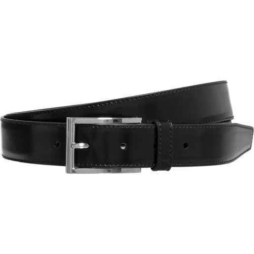 Gürtel - Leather Belt - Gr. 110 - in - für Damen - Prada - Modalova