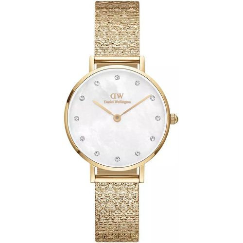 Uhr - Dw Petite-Lumine/Mop G 28Mm - Gr. unisize - in - für Damen - Daniel Wellington - Modalova