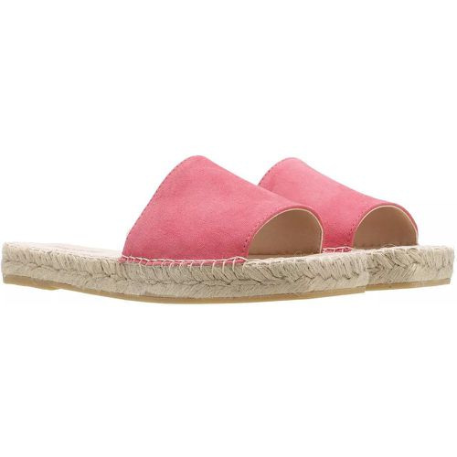 Espadrilles - Carre Luxe - Gr. 38 (EU) - in Rosa - für Damen - Espadrij l’originale - Modalova