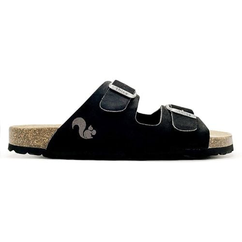 Low-Top Sneaker - 1856 ® Eco Bio Rec Sandal vegan black (W/M/X - Gr. 37 (EU) - in - für Damen - thies - Modalova