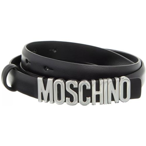 Gürtel - Belt - Gr. 85 - in - für Damen - Moschino - Modalova