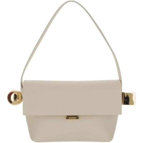 Crossbody Bags - Le Rond Carré Bag - Gr. unisize - in - für Damen - Jacquemus - Modalova