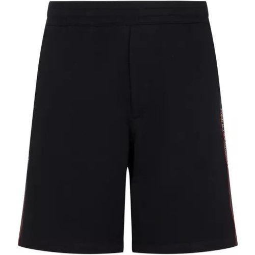 Cotton Shorts - Größe S - black - alexander mcqueen - Modalova