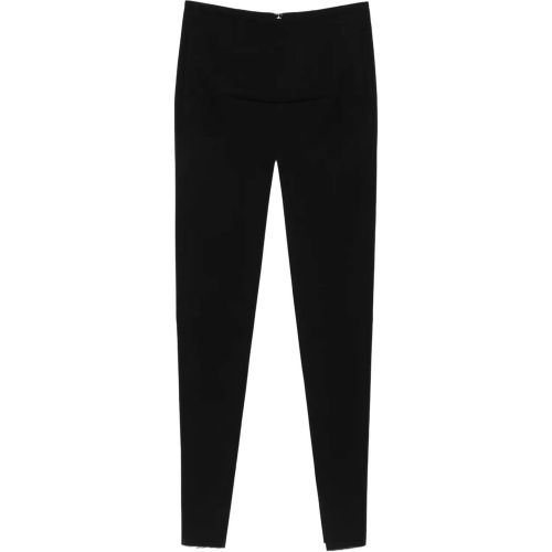 Sliced Skirt Black - Größe 40 - Rick Owens - Modalova