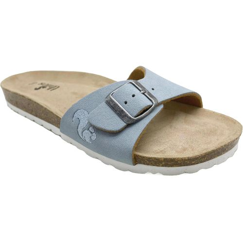 Sneakers - 1856 ® Eco Bio Strap Sandal vegan sky blue ( - Gr. 42 (EU) - in - für Damen - thies - Modalova