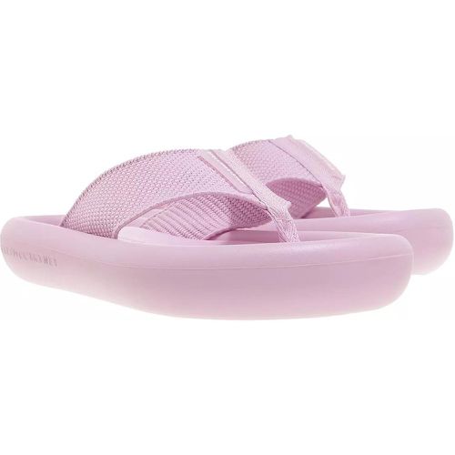 Sandalen - Air Slide Flip Flop - Gr. 39 (EU) - in Gold - für Damen - Stella Mccartney - Modalova