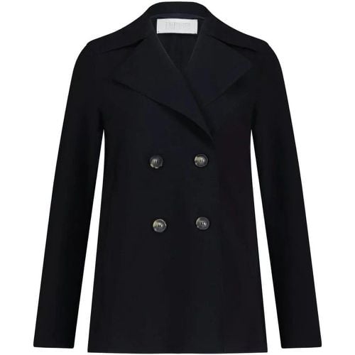 Peacoat aus Jersey - Größe 34 - Harris Wharf - Modalova