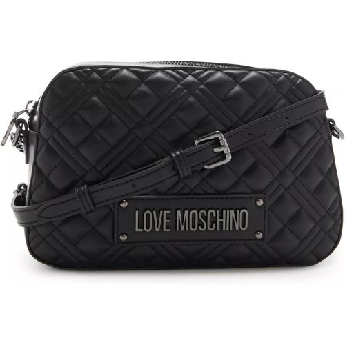 Crossbody Bags - Quilted Bag Umhängetasche J - Gr. unisize - in - für Damen - Love Moschino - Modalova