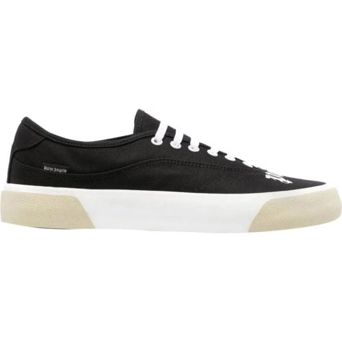 Low-Top Sneaker - Logo Skaters Sneakers - Gr. 43 (EU) - in - für Damen - Palm Angels - Modalova