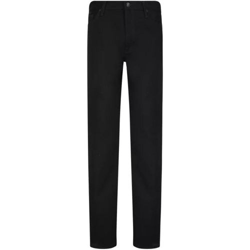 Black Cotton Slim Jeans - Größe 31 - schwarz - Off-White - Modalova