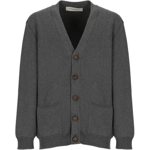 Darryl Cardigan - Größe L - Golden Goose - Modalova