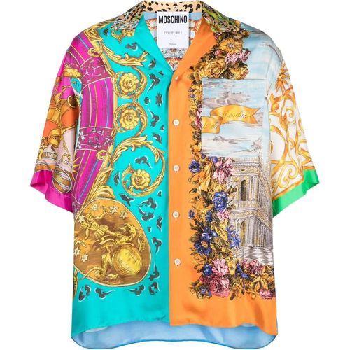 Shirts MultiColour Divers - Größe 41 - multi - Moschino - Modalova