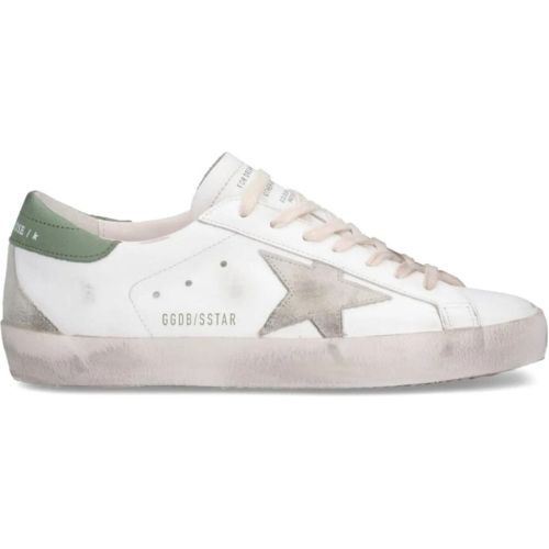 Low-Top Sneaker - Sneakers Green - Gr. 40 (EU) - in - für Damen - Golden Goose - Modalova