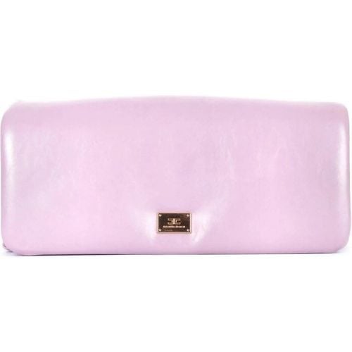 Crossbody Bags - Bags Pink - Gr. unisize - in Gold - für Damen - Elisabetta Franchi - Modalova