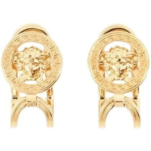 Ohrringe - Earrings - Metal - Gr. unisize - in - für Damen - Versace - Modalova