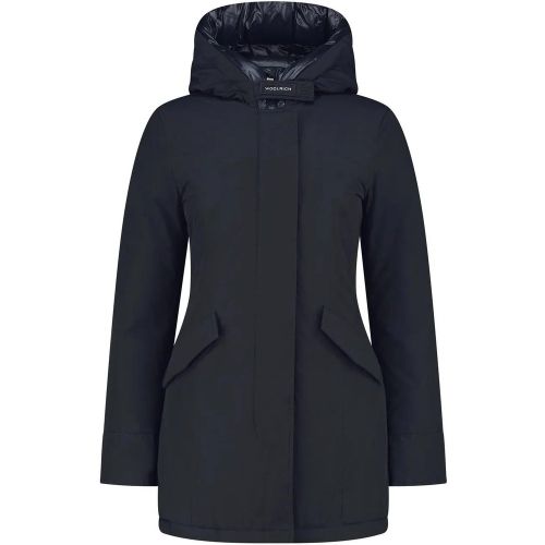 Low-Top Sneaker - Arctic parka NF navy Blauw - Gr. XXL - in - für Damen - Woolrich - Modalova