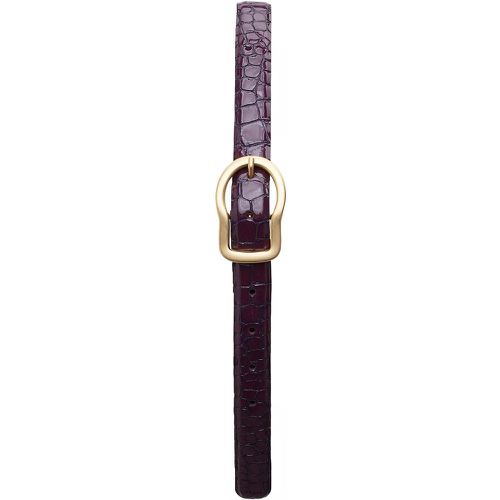 Gürtel - EXCOTIC SHINE belt - Gr. 95 - in - für Damen - dorothee schumacher - Modalova
