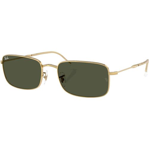 Sonnenbrillen - 0RB3746 - Gr. unisize - in Braun - für Damen - Ray-Ban - Modalova