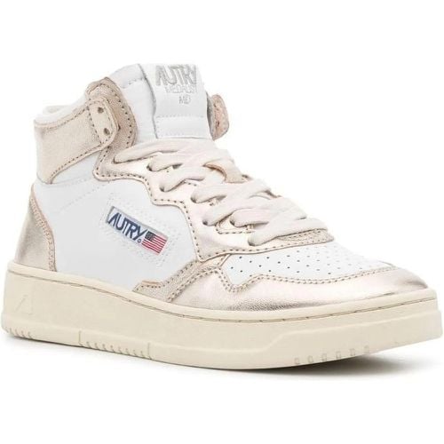 Low-Top Sneaker - Sneakers White - Gr. 35 (EU) - in - für Damen - Autry International - Modalova