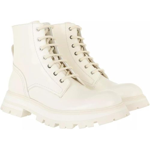 Boots & Stiefeletten - Wander Boots Leather - Gr. 37,5 (EU) - in - für Damen - alexander mcqueen - Modalova