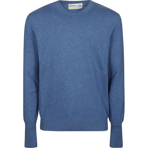 Plain Sweater - Größe 48 - Ballantyne - Modalova