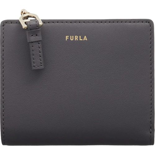 Portemonnaie - Nuvola S Compact Wallet L Zip - Gr. unisize - in - für Damen - Furla - Modalova