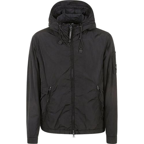 Cpcompany Coats Black - Größe L - CP Company - Modalova