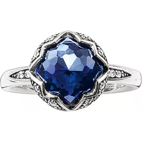 Ring - Ring - Gr. 56 - in Blau - für Damen - Thomas Sabo - Modalova